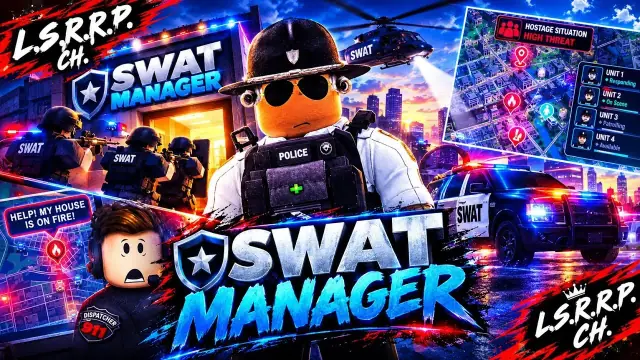 SWAT Manager Beginner Guide: Starter Officers, Calls & Upgrades